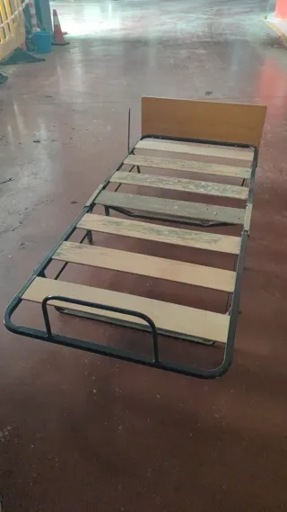 Somier plegable 90cm