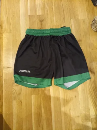 Pantalón corto fútbol Mirasol Baco