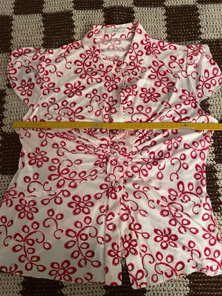 Camicetta Prada donna vintage