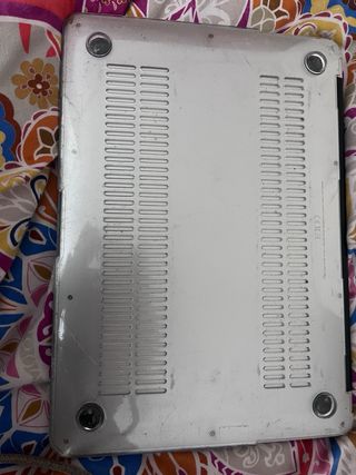 MacBook Air Apple Gris/Plateado