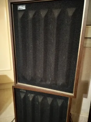 Tocadiscos/Radio/Cassette Zenith Allegro 4 altavoc