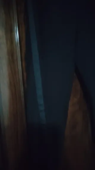 Pantalón de malla negro