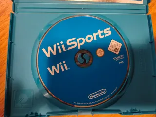 Pack juegos Nintendo Wii
