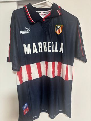 Camiseta Atlético de Madrid Puma Talla XL