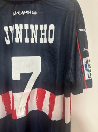 Camiseta Atlético de Madrid Puma Talla XL