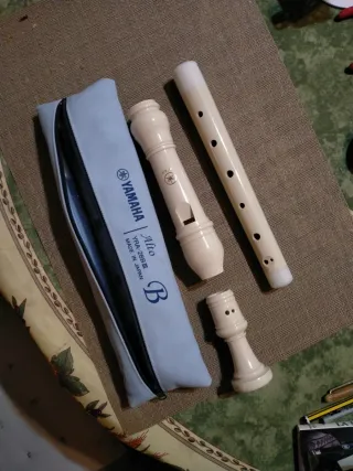 Flauta dulce Yamaha Alto YRA-28BIII