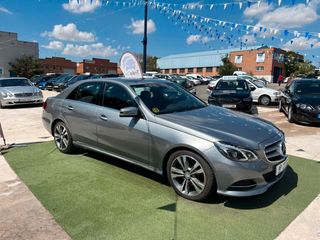 Mercedes-Benz Clase E