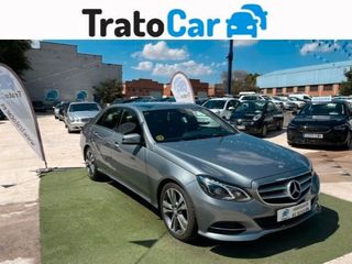 Mercedes-Benz Clase E