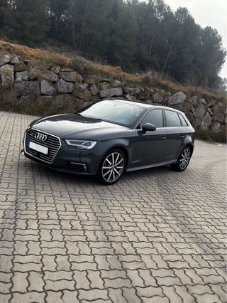 Audi A3 2020 Sportback 40 TFSI e S line 80.000