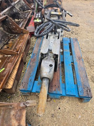 MM1 Martillo mixta Retroexcavadora JCB