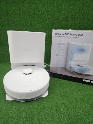 Robot Aspirador Dreame D10 Plus Gen 2