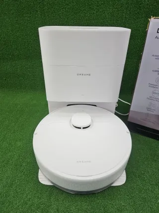 Robot Aspirador Dreame D10 Plus Gen 2