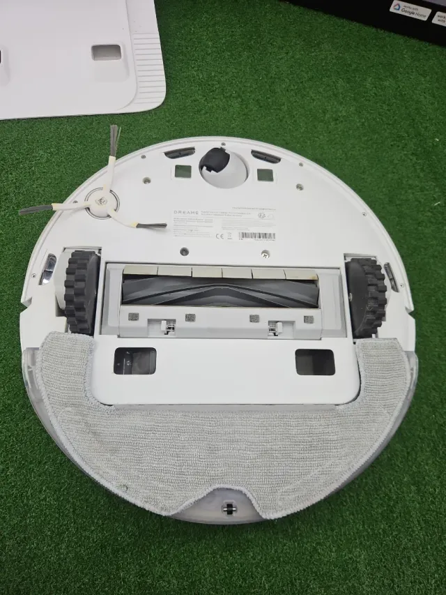 Aspirador Robô Dreame D10 Plus Gen 2