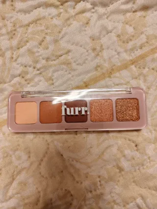 Paleta Sombras Ojos Furr