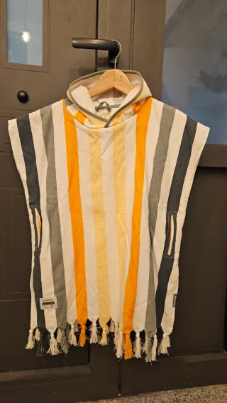 Albornoz playero Volkswagen Talla Única