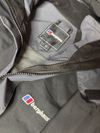 Chaqueta Berghaus Cornice Original GORE-TEX I