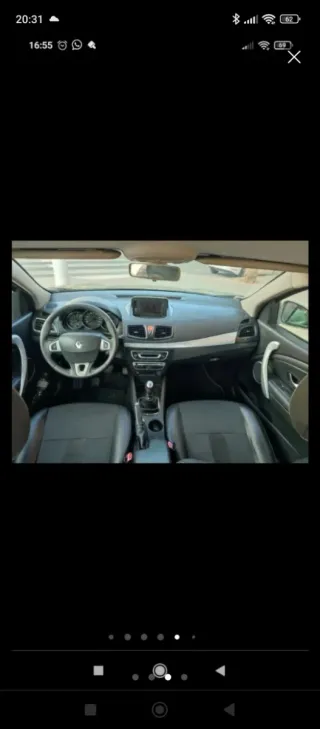 Renault Fluence 2010