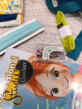 Máquina de coser Buki Professional Studio Couture