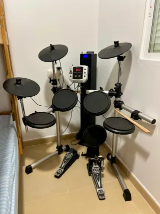 Batería Electrónica Millenium MPS-150