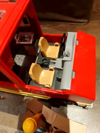 Camión Food Truck Playmobil