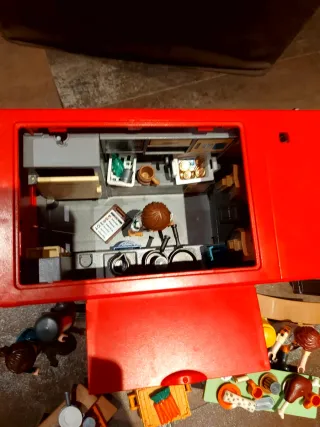 Camión Food Truck Playmobil