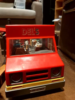 Camión Food Truck Playmobil