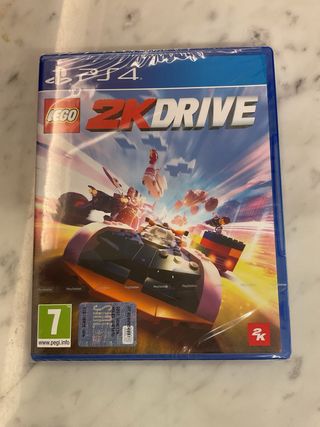 Lego 2K Drive PS4