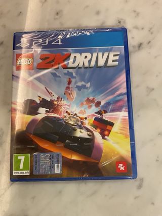 Lego 2K Drive PS4
