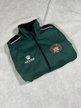 Chándal deportivo Kelme Cantera Madrid
