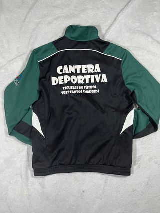 Chándal deportivo Kelme Cantera Madrid