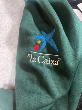 Chándal deportivo Kelme Cantera Madrid