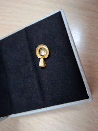 Colgante Oro 18k Elefante NUEVO