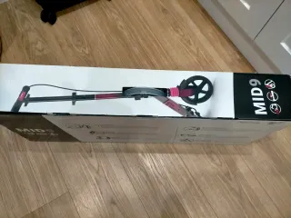 Patinete niña MID 9 Decathlon