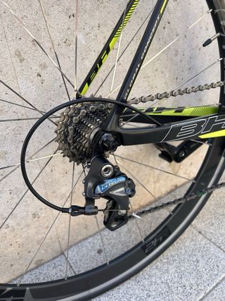 Bicicleta BH G6 PRO talla MD