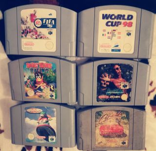 Juegos Nintendo 64