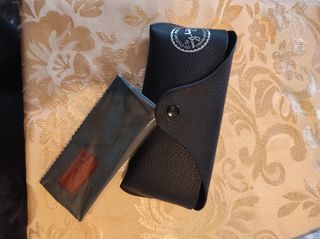 Custodia occhiali Ray-Ban nera