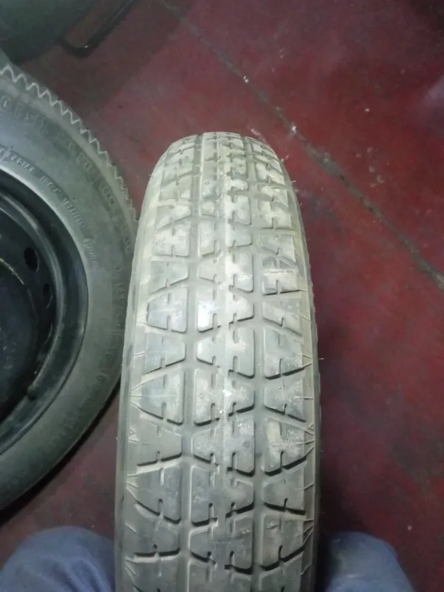 Rueda Galleta Toyota Prius '13