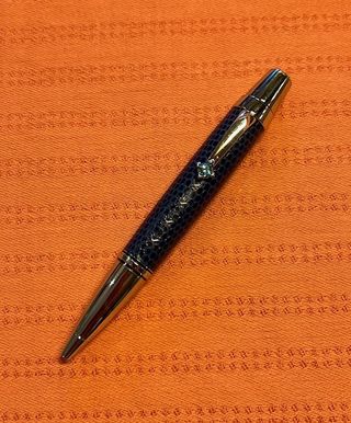 Montblanc Bohème Jewels Topaz Blue