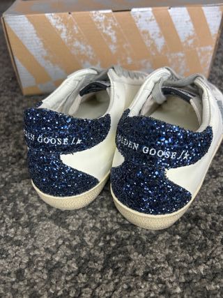 Zapatillas Golden Goose Superstar Glitter