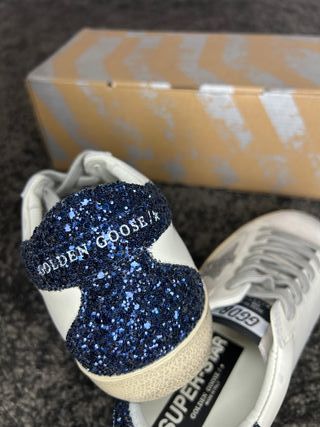 Zapatillas Golden Goose Superstar Glitter