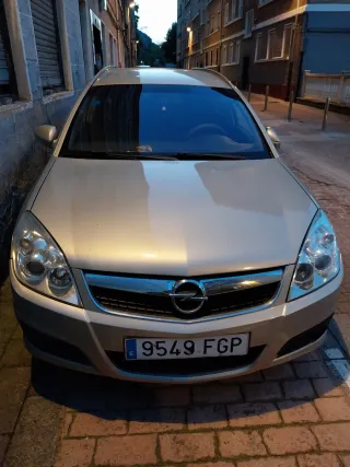 Opel Vectra 2006