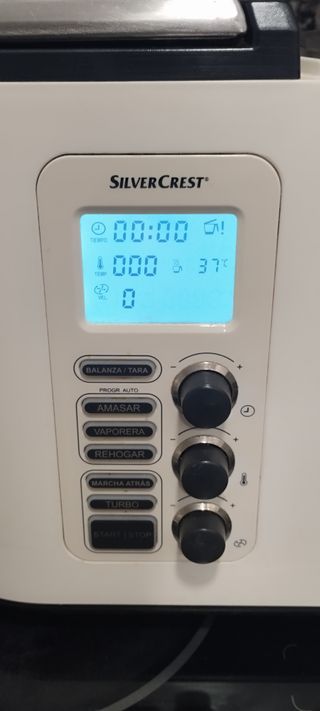 Robot de cocina Monsieur Cuisine