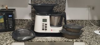 Robot de cocina Monsieur Cuisine