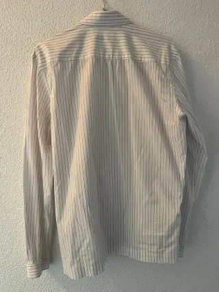 Camisa Adolfo Domínguez Rayas Talla 40