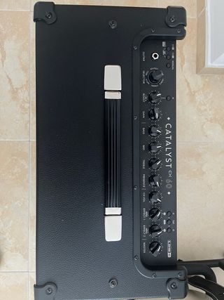 Line 6 Catalyst CX60 Modelo nuevo