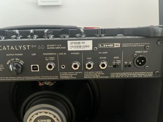 Line 6 Catalyst CX60 Modelo nuevo
