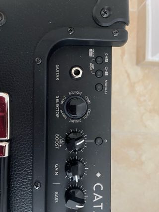 Line 6 Catalyst CX60 Modelo nuevo