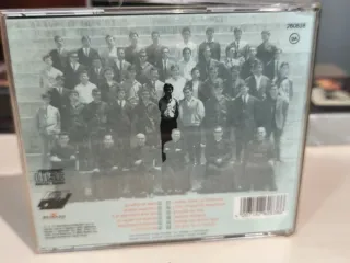 CD Joaquín Sabina - Mentiras Piadosas