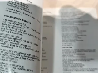 CD Joaquín Sabina - Mentiras Piadosas