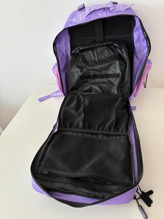Mochila Táctica ELTRAINX 45L Lavanda